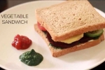 Vegetable Sandwich Recipe, simple and easy recipe., vegetable sandwich recipe, Picnic