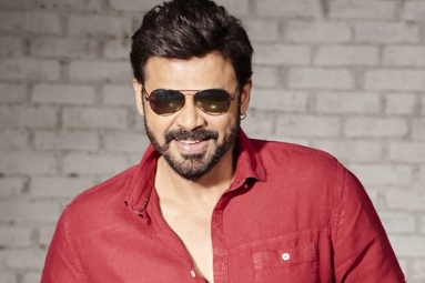 Venky to work with Trivikram