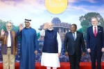 Gandhinagar, Narendra Modi at Gujarat Global Summit, narendra modi inaugurates vibrant gujarat global summit in gandhinagar, G 7 summit