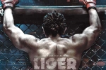 Liger, Vijay Deverakonda latest, vijay deverakonda looks like a real fighter in liger trailer, Fight