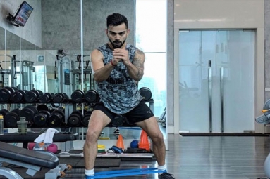 Virat Kohli Hasn&#039;t Had a Single Cheat Day in 2 Years: India&#039;s Ex Conditioning Coach
