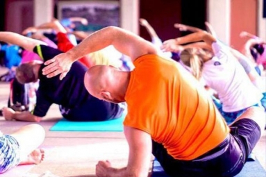 Vivekananda Yoga University in the US to now Start PG Courses