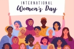 Women's Day, Women's Day 2022 posts, nation celebrates women s day 2022, Plants