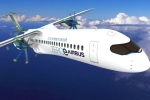aircraft, aviation sector, world s first hydrogen powered aircraft to be introduced by 2035, Guillaume