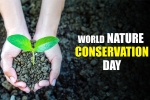 World Nature Conservation Day benefits, World Nature Conservation Day updates, world nature conservation day how to conserve nature, Plastic