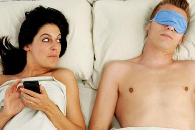 Do you check your Spouse’s cell phone too much