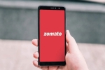 contactless dining, covid-19, zomato launches contactless dining amidst covid 19 outbreak, Zomato