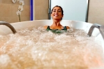 Ice Bath health, Ice Bath breaking news, seven health benefits of ice bath, Happy