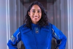 Sirisha Bandla achievement, Sirisha Bandla news articles, sirisha bandla third indian origin woman to fly into space, Astronaut