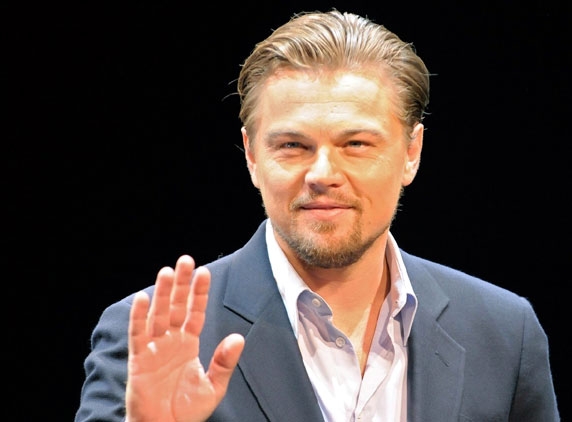 DiCaprio: women and hedonism!