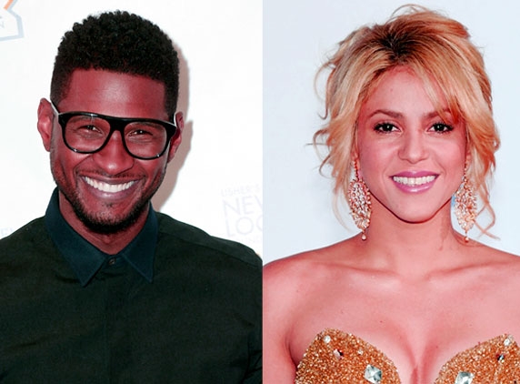 Singers Usher, Shakira ready to judge &#039;The Voice&#039; USA