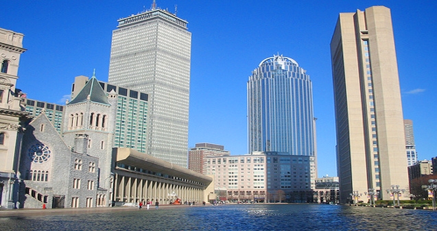 Boston, One of the oldest cities in America