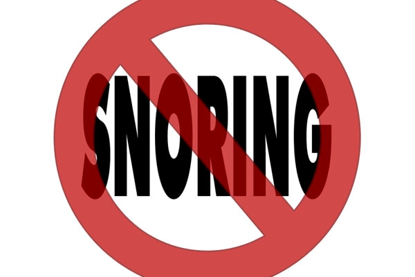 Snoring is Danger sign, control it