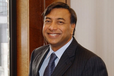 Lakshmi Mittal 